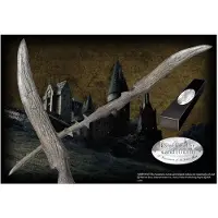 Noble Collection Harry Potter: Death Eater Character Wand (Thorn)