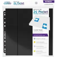 24-Pocket QuadRow Sidor Sidolast Svart (10)