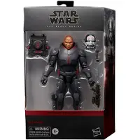 Hasbro STAR WARS The Black Series Wrecker 6-tumsskala The Bad Batch Collectible Deluxe actionfigurleksaker fr barn frn 4 r och uppt