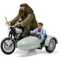 Ginza.se Harry Potter: Hagrids Motorcycle & Sidecar Die Cast