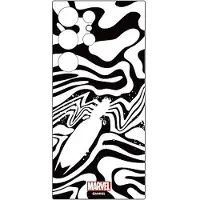Samsung Haainc Marvel VENOM Flipsuit Card for Galaxy S24 Ultra White