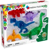 Magna-Tiles Dinos 5 pcs set