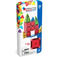 Magna-Tiles microMAGS reseset 26 delar