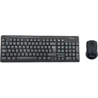 L-Link Ll-kb-555-w Tangentbord Och Mus Spanska