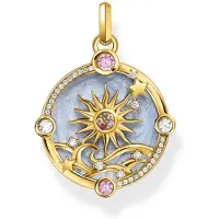 Thomas Sabo Glam & Soul Cosmic Amulet Sun berlock PE960-471-1