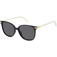 Polaroid - Varumärken - PLD 4170/G/S/X Gold Grey för Unisex - Grå