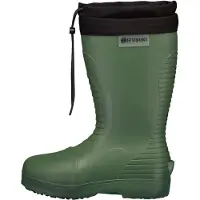 FUBUKI - Après-ski - Snow Boots Niseko 3.0 Olive för UnisexUll - Storlek 42 - Grön