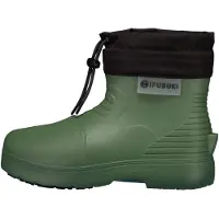 FUBUKI - Après-ski - Snow Boots Niseko 3.0 Low Olive för UnisexUll - Storlek 46 - Grön