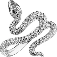 Thomas Sabo True Romance Silver snake Tempting Romance ormring TR2483-664-21-56