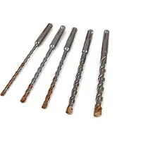 Metabo 630581000 Borrhammar-set 5 delar 5 mm, 6 mm, 8 mm, 10 mm Total längd 160 mm SDS-Plus 5 st