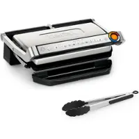 Tefal OptiGrill+ XL GC728D - Grill - elektrisk