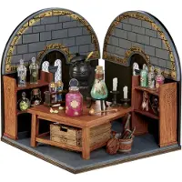 MGA´S Miniverse 531166EUC Miniverse-Harry Potter Build it Set