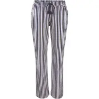 LASCANA Pyjamasbyxa indigo / vit