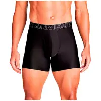 Under Armour M Perf Tech 6in Black