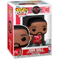 Funko POP! Nba Celtics Rockets John Wall Röd Tröja Figur