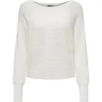 ONLY Tröja 'Adaline' vit