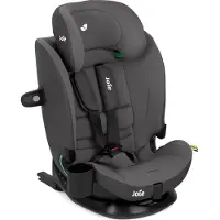 Joie I-Bold bilstol, 76 - 150 cm, Thunder