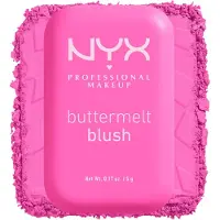 Nyx Buttermelt Blush 5 g - 01 My Butta Half