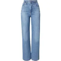 Levi's Jeans 'Ribcage Wide Leg ' blå denim