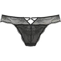 LASCANA String svart