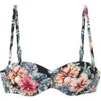 LASCANA Bikiniöverdel blandade färger