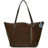 Bagmori Shoppingväska brun