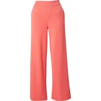 Vila Varone Wide Leg Höga Midje Byxor