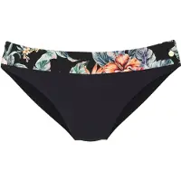 LASCANA Bikiniunderdel blandade färger / svart