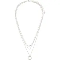 About You Halsband 'Tamina' silver