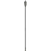 Makita Flatborr för tre E-17441; 1/4''; 18x400 mm