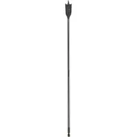 Makita Flatborr för tre E-17457; 1/4''; 19x400 mm
