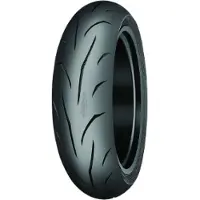 Mitas SPORT FORCE EVOLUTION 120/70ZR17 TL, Däck för motorcykel främre
