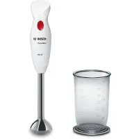 Bosch CleverMixx 400 Watt Metallfuß Stavmixer 400 W Rostfritt stål, Vit