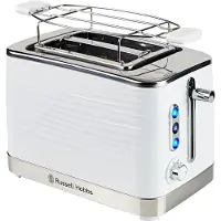 Russell Hobbs - Inspire Toaster - White