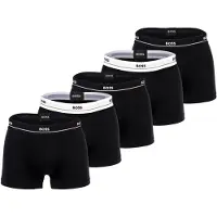 BOSS Essential Boxers 5 Enheter