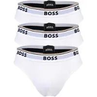 BOSS Trosa 'Power' ljusbrun / ljusgrå / svart / vit