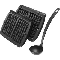 Tefal Xa7248 Våffelplatta I Aluminium