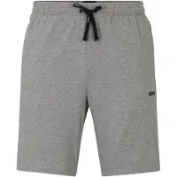 BOSS för män. 50515367 Grå Mix&Match Shorts (S), Hemkläder, Bomull
