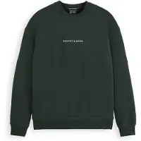 Scotch & Soda Core Logo Front Tröja