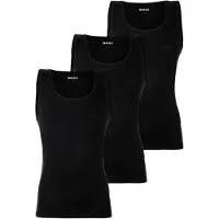 BOSS 10271762 ärmlös T-shirt 3 Enheter