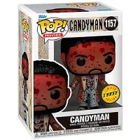 Funko POP! Candyman Jävla Slumpmässig Figur Chase