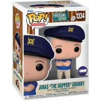 Funko POP! Gilligans ö-skepparen Figur