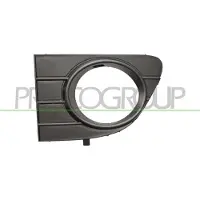 PRASCO Stötfångare - ventilationsgaller 6502-07-2019913P vänster