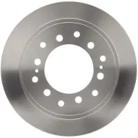 Bosch Bromsskiva 0 986 479 S36, 1 Stycke