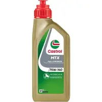 Castrol Mtx Full Synthetic 75w-140 1l Växellådsolja
