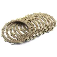 FERODO Standard Fcd0133 Kopplingens Friktionsskivor