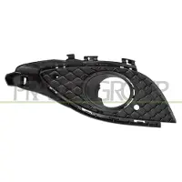 BLIC Ventilationsgaller, stötfångare 6502-07-3507911P vänster