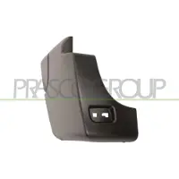 PRASCO Bakre stötfångarhörn VÄNSTER bak Renault Master III Opel Movano Nissan NV400 2010-2021- 60N197 GTU_07