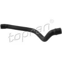Topran Slang, ventilation av topplockskåpa HANS PRIES 408 476