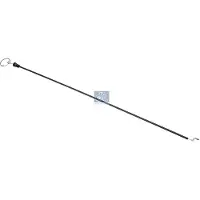 DT Spare Parts Vajerdrag, fliköppning Stuvfack 1.22857